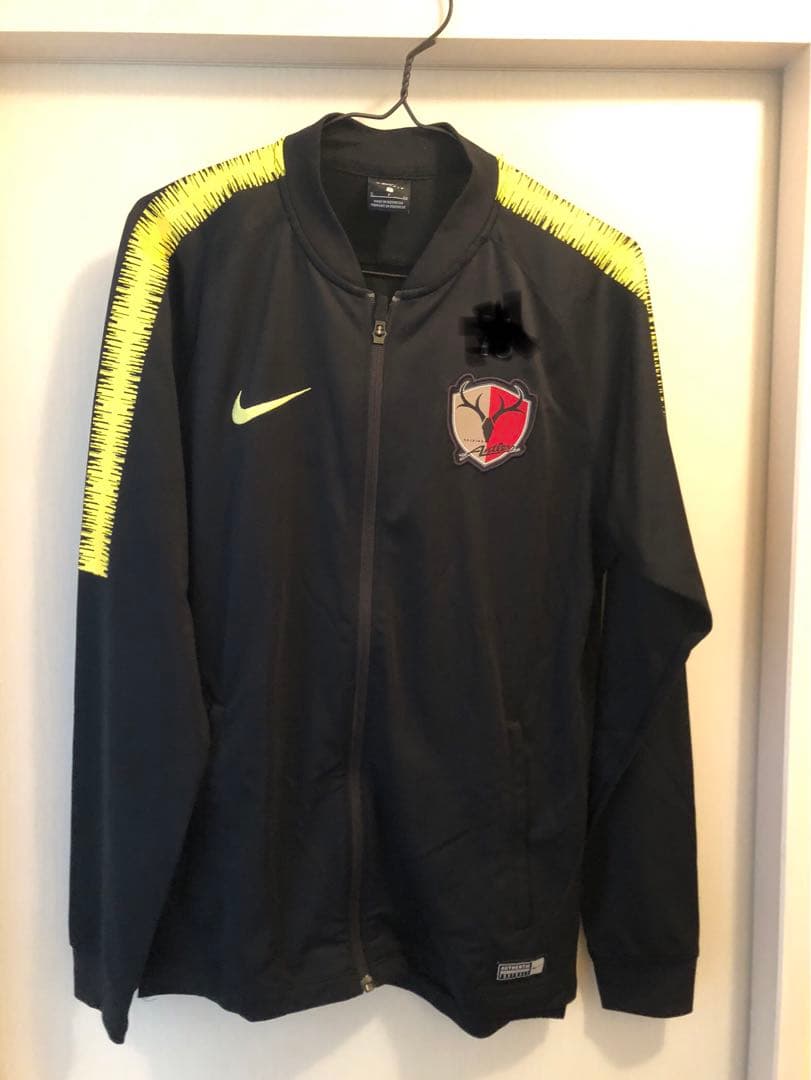 【セット販売】鹿島アントラーズスタッフジャージ