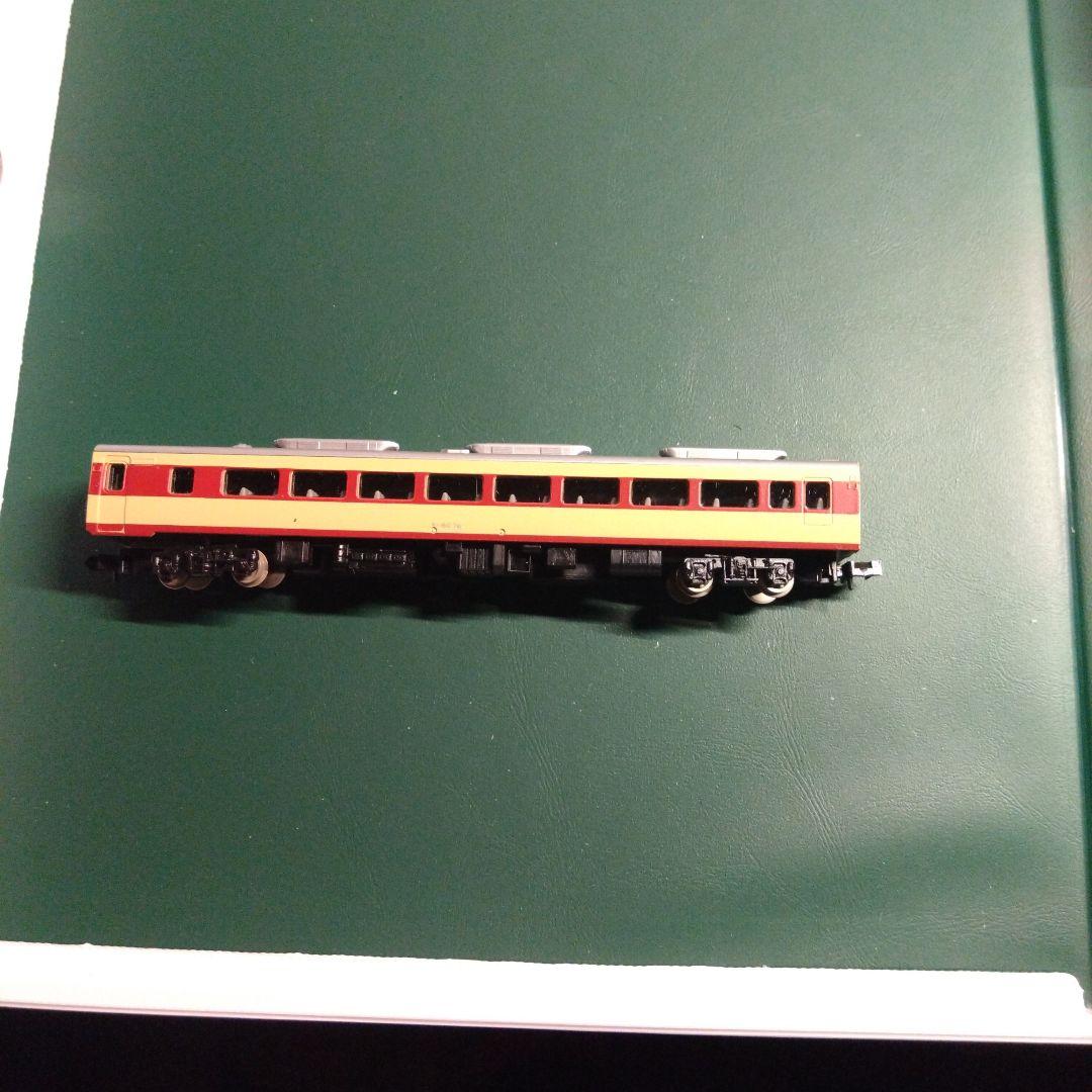 Hiyu　Nゲージ キハ81・82 １０両セット