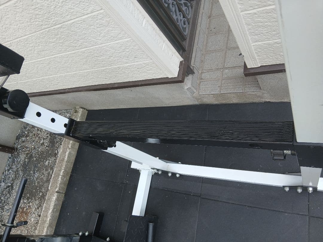 WILD FIT ワイルドフィット パワーラック/ラットプル