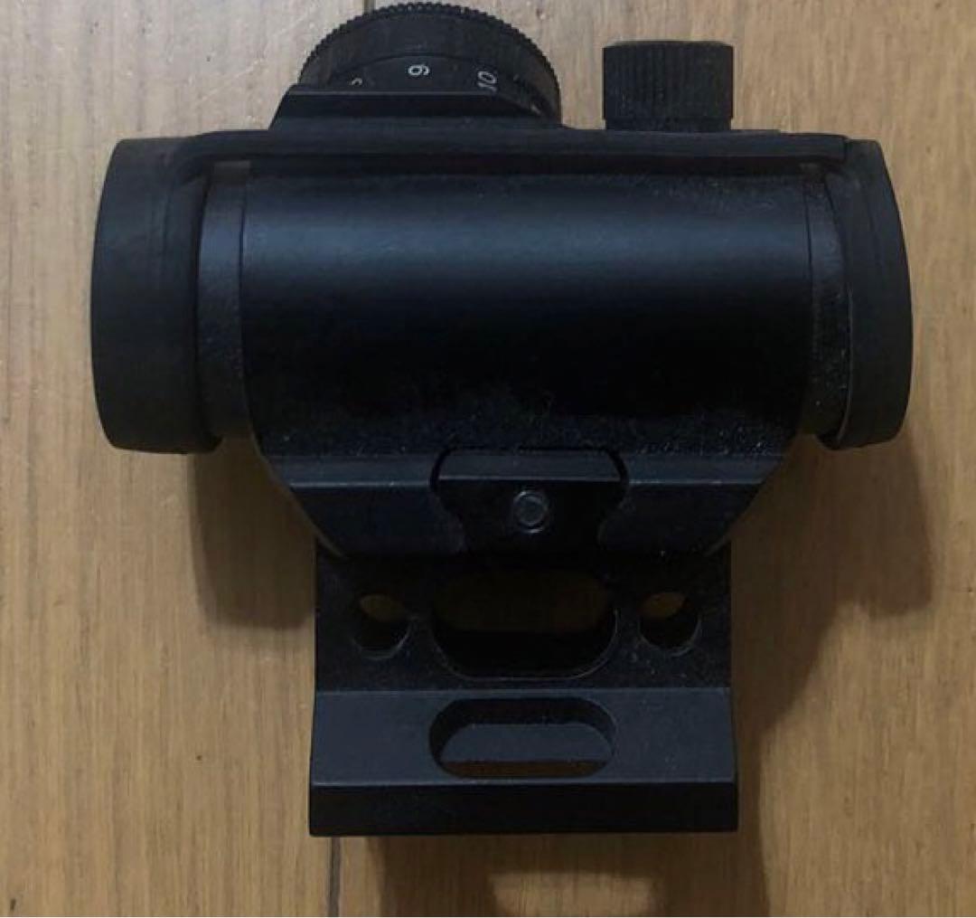 サバゲー　サイト　スコープ　ZTACセット