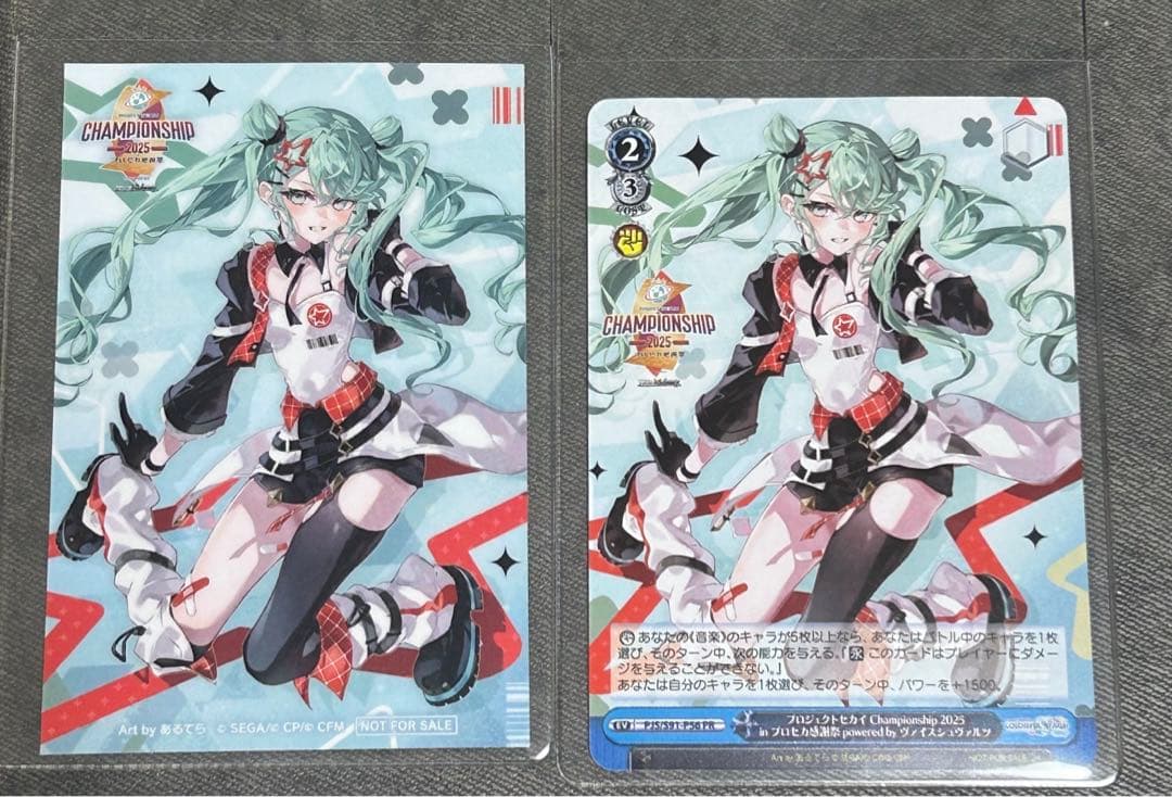 d*2様 プロジェクトセカイ 感謝祭 Cham pionship2025 入場特