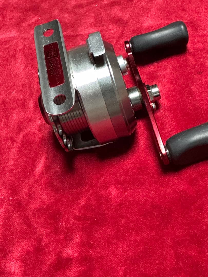 ダイワ バイキング パワーバージョン 極 50 ★ 替えスプール付き