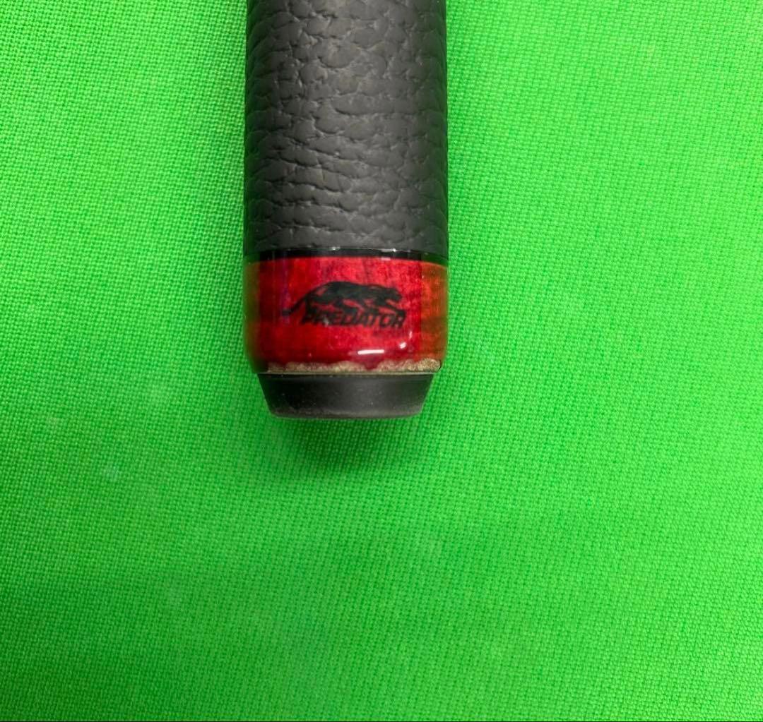 プレデター Revo 12.9 シャフト ＋ SP2 プレイキュー 中古キズあり