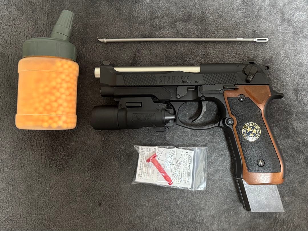 東京マルイ サムライエッジ ハンドガン