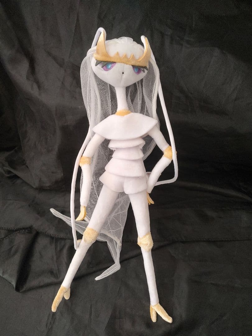 ポケモンセンターオリジナル　フェローチェ　ぬいぐるみ