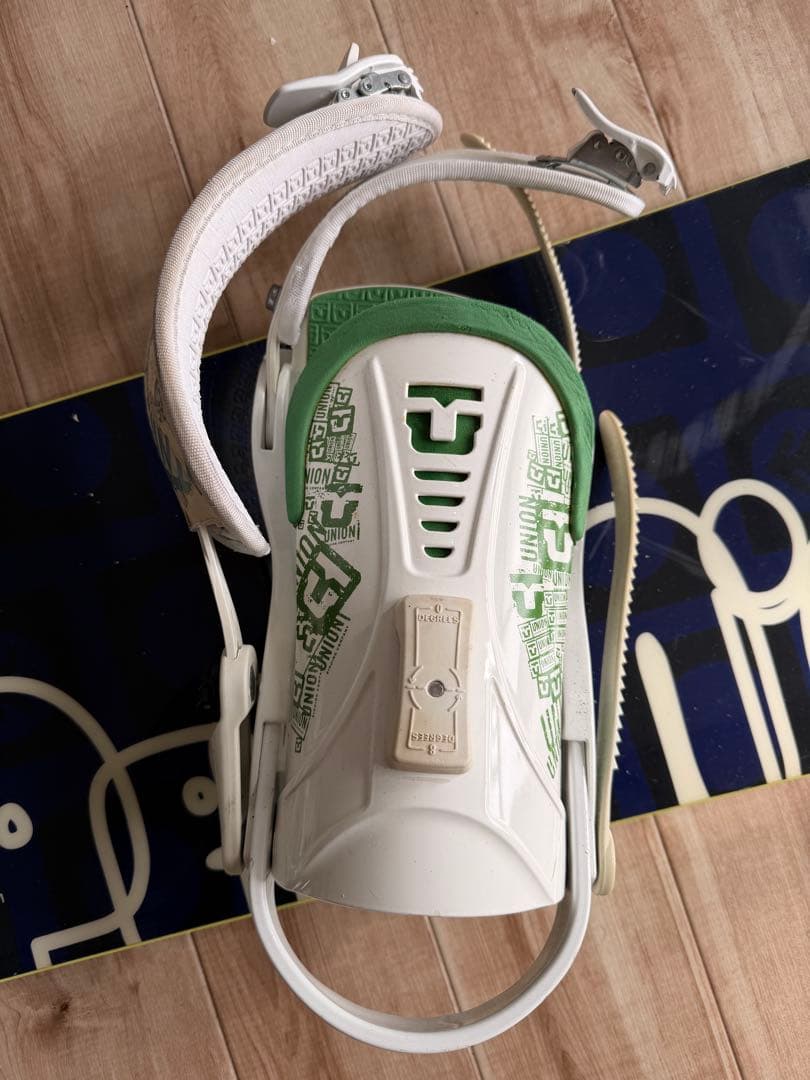 スノーボード Forum recon board Binding Set 153cm