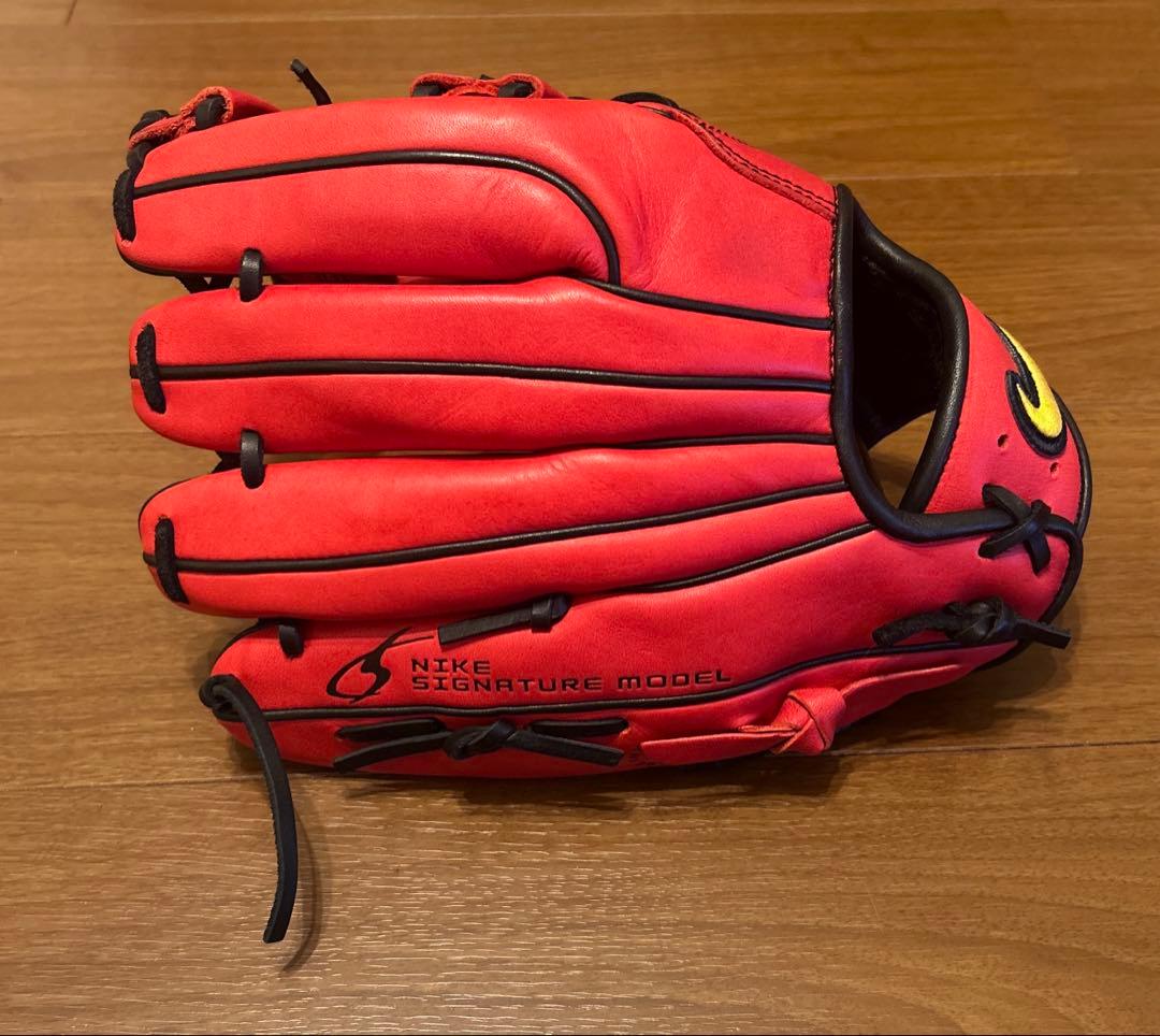 【新品未使用】NIKE G1 SIGNATURE MODEL ナイキ 野球