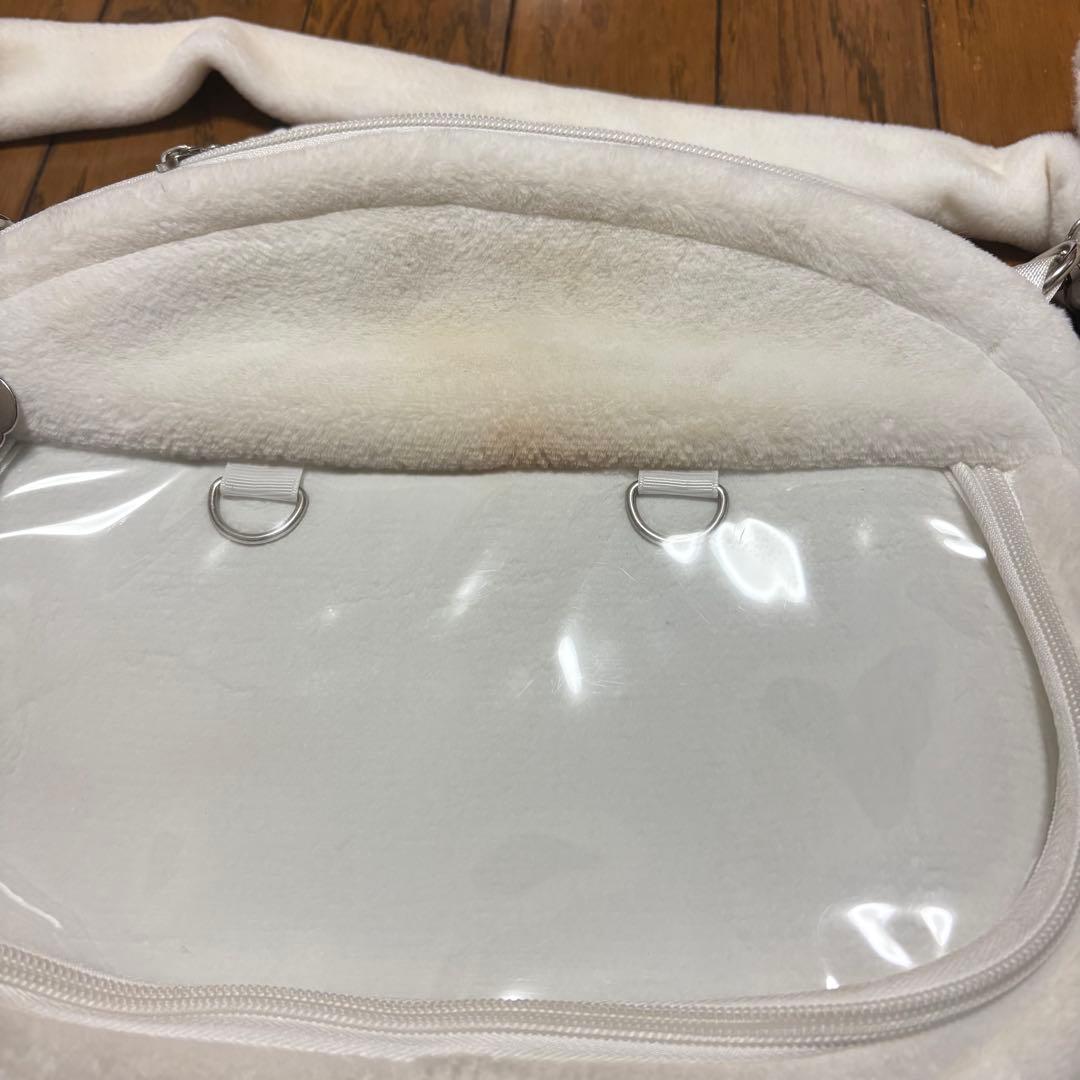 仙石忍 白熊バッグ マフラー 告白気球 中国 あんさんぶるスターズ