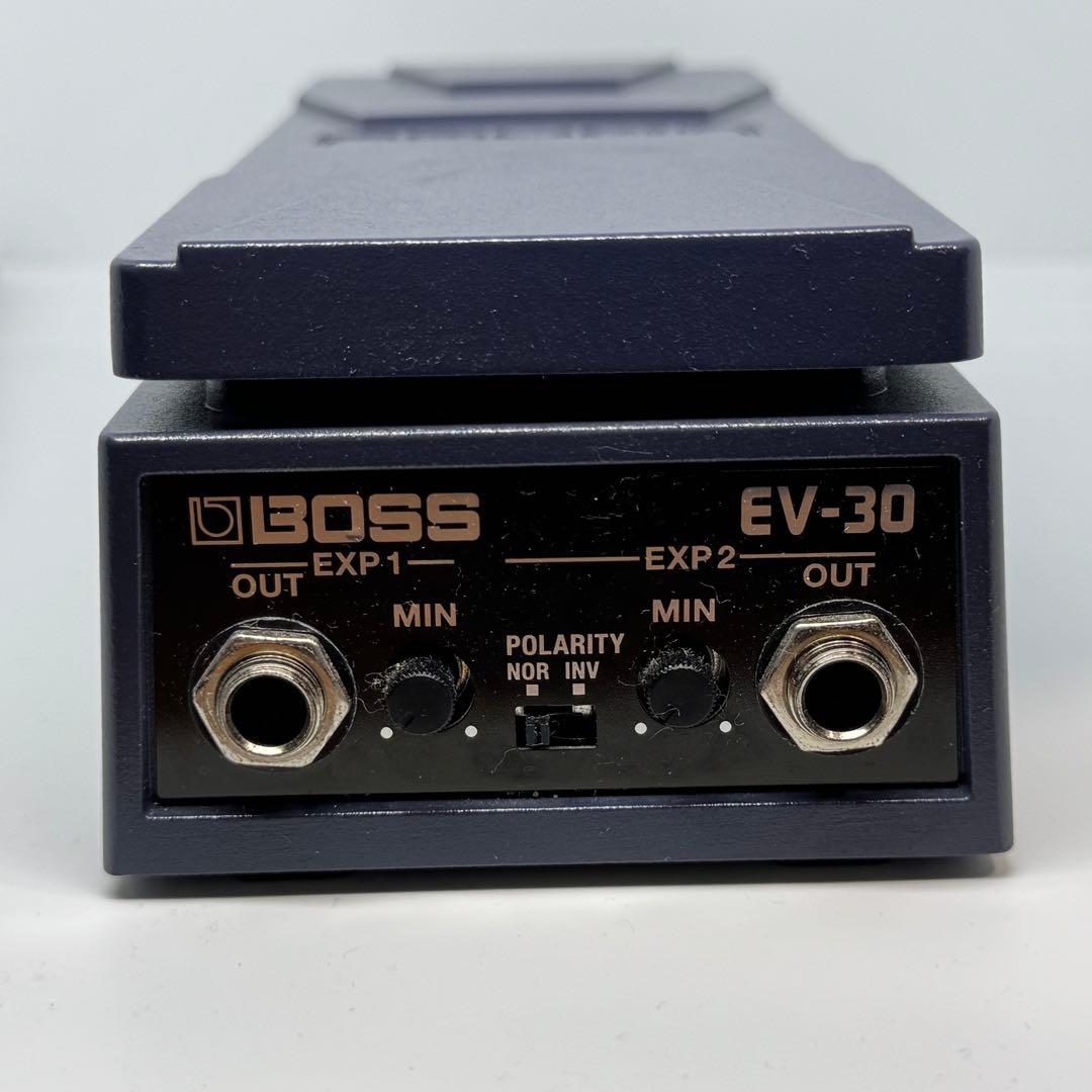 BOSS EV-30 エクスプレッションペダル