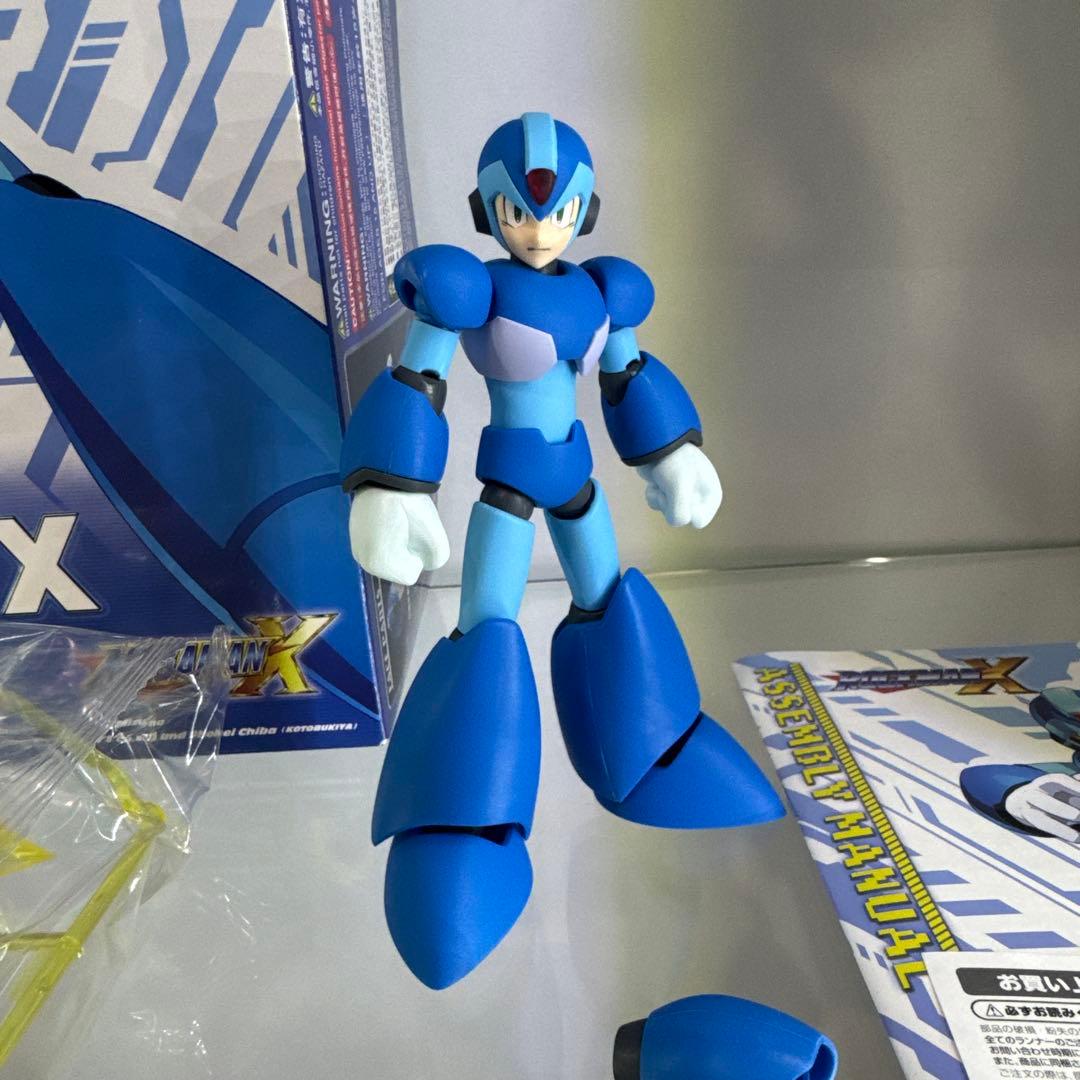 コトブキヤ ロックマンＸ　エックス