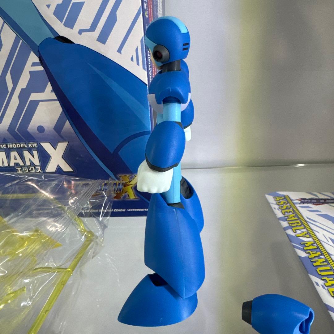 コトブキヤ ロックマンＸ　エックス