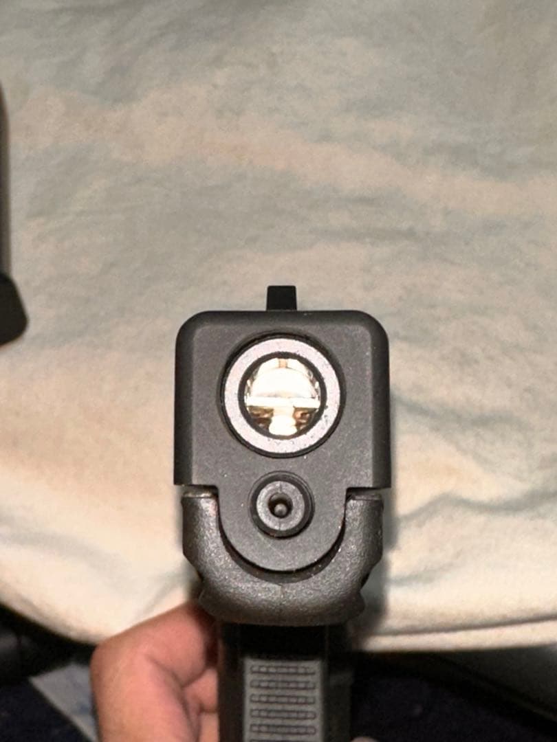 タナカワークス　グロック　Glock 17 HW