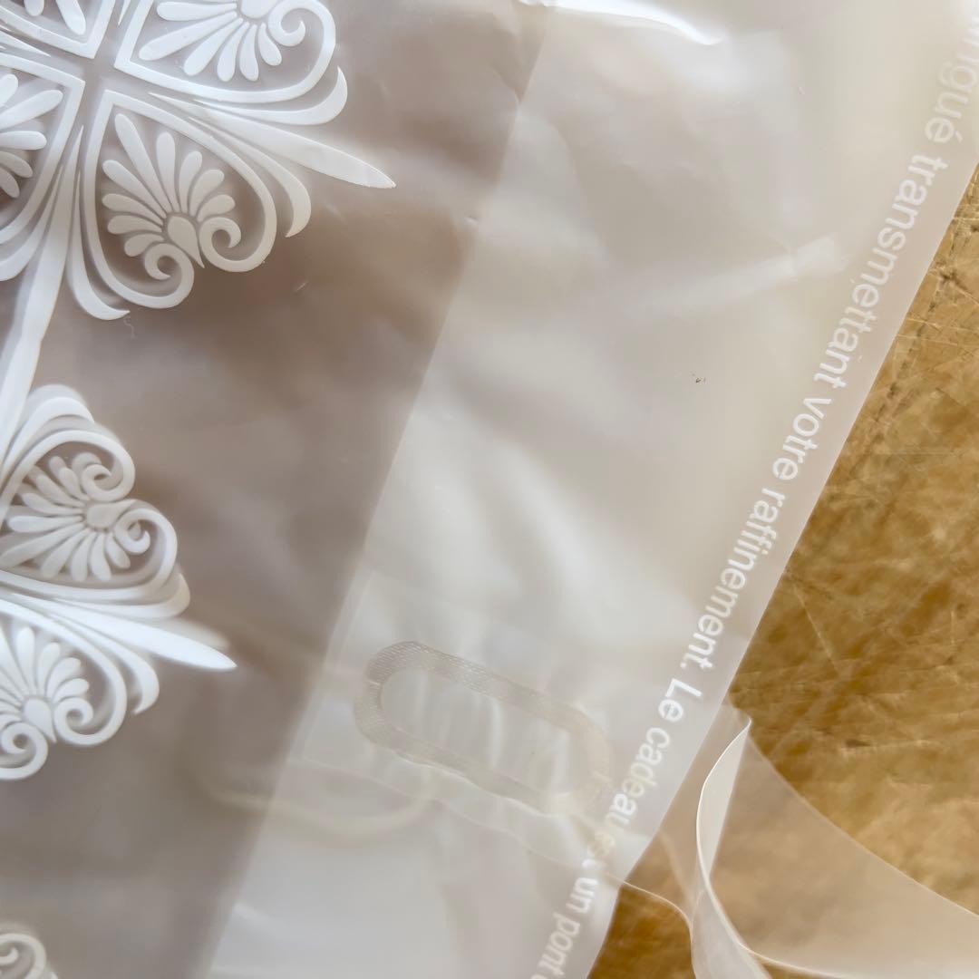 Mでお願いします同梱 花屋園芸店当店使用レジ袋処分その9