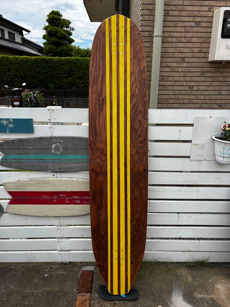 ロングサーフスケートボード1800 ジョエル