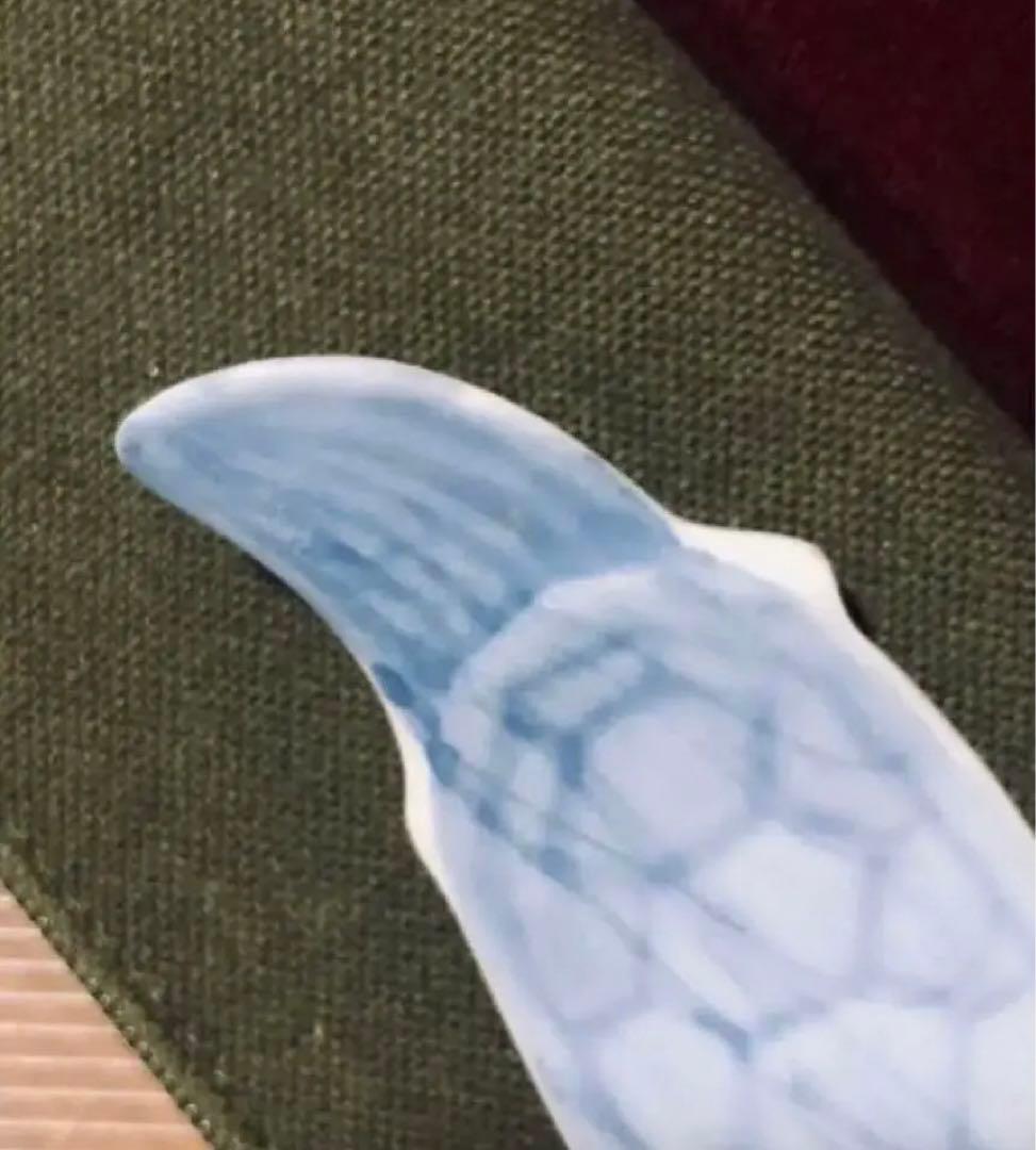 本日発送限定お値下げ中 亀山焼 亀箸置き 亀山社中 維新 坂本龍馬