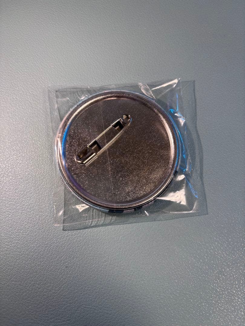 バンドリ カバーコレクションvol.8 ゲーマーズ特典 倉田ましろ 缶バッジ