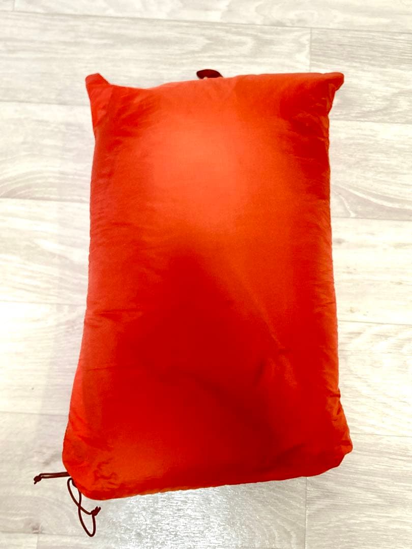 THERM-A-REST HONCHO PONCHO オレンジ