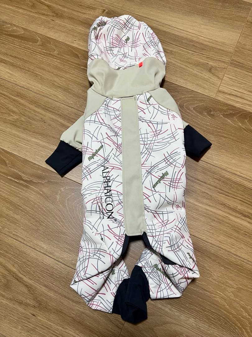 ALPHAICON ドッグガードエア　MLサイズ