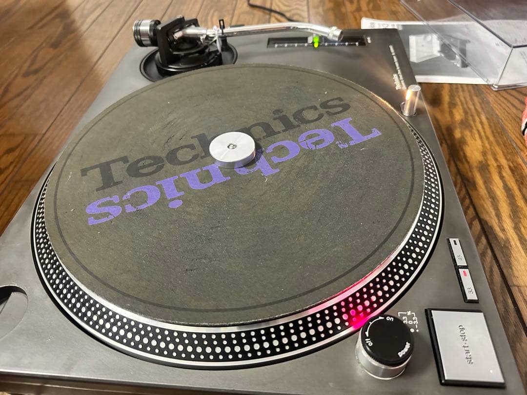 TECHNICS SL-200MK3 ターンテーブル1台