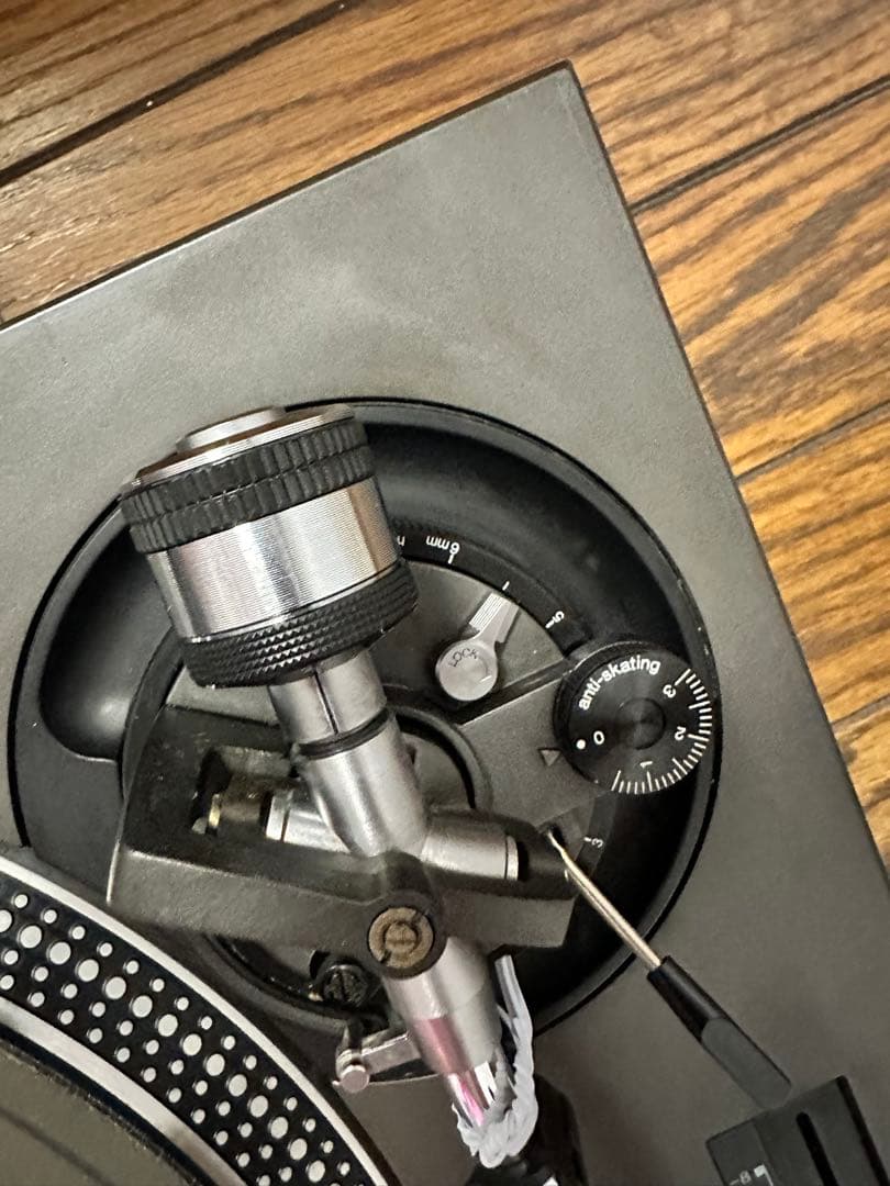 TECHNICS SL-200MK3 ターンテーブル1台