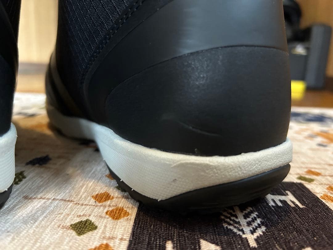 FLUX スノーボードブーツ 、ブラック