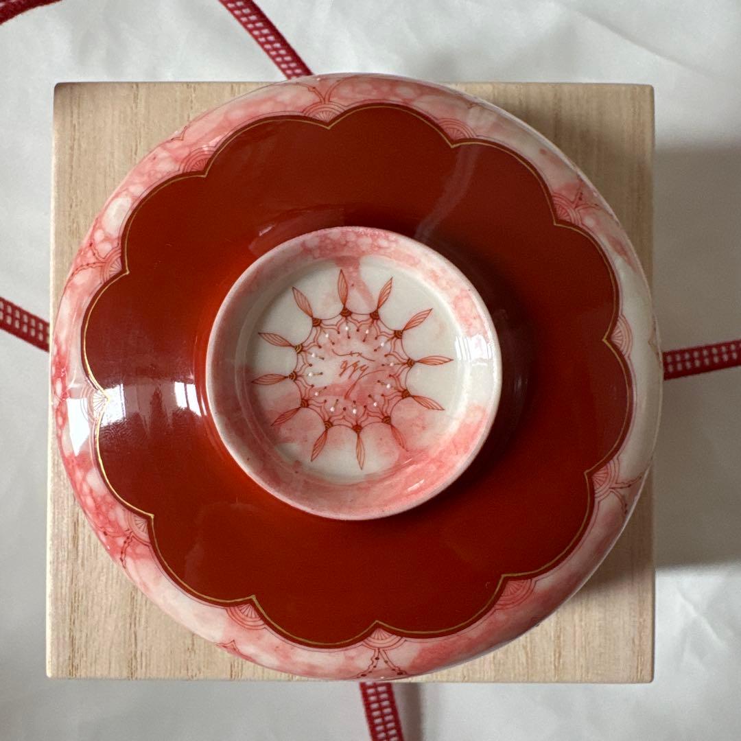 吉村茉莉　皿　セラミック　真作保証