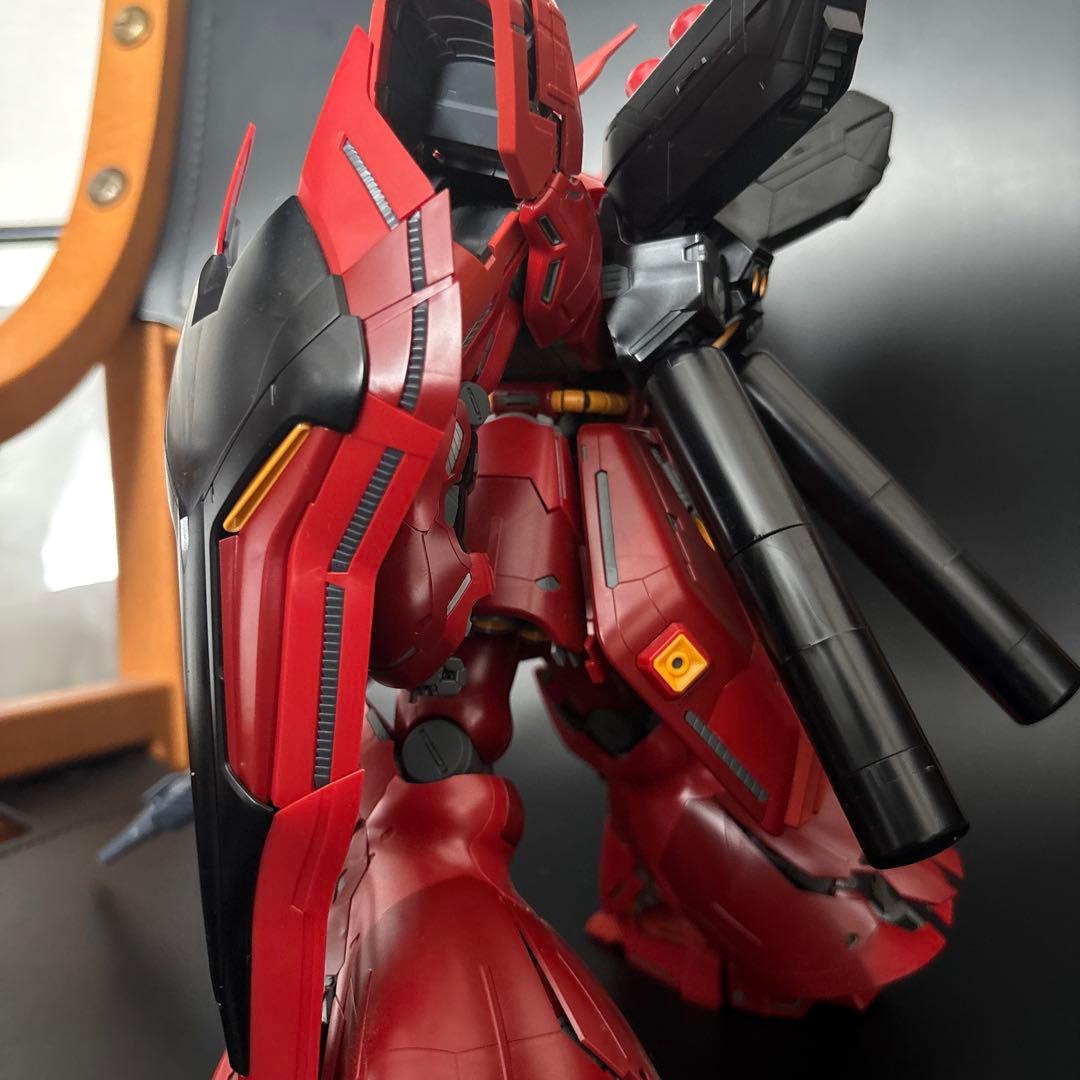 【バラ売り可】サザビー & サザビー　ファンネルエフェクト拡張セット