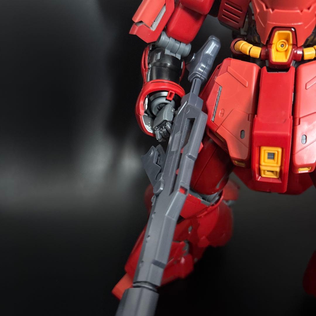 【バラ売り可】サザビー & サザビー　ファンネルエフェクト拡張セット