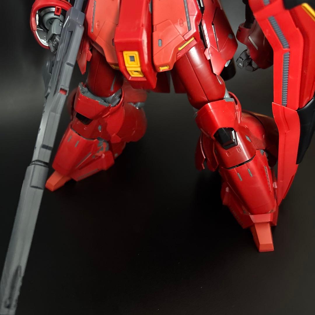 【バラ売り可】サザビー & サザビー　ファンネルエフェクト拡張セット