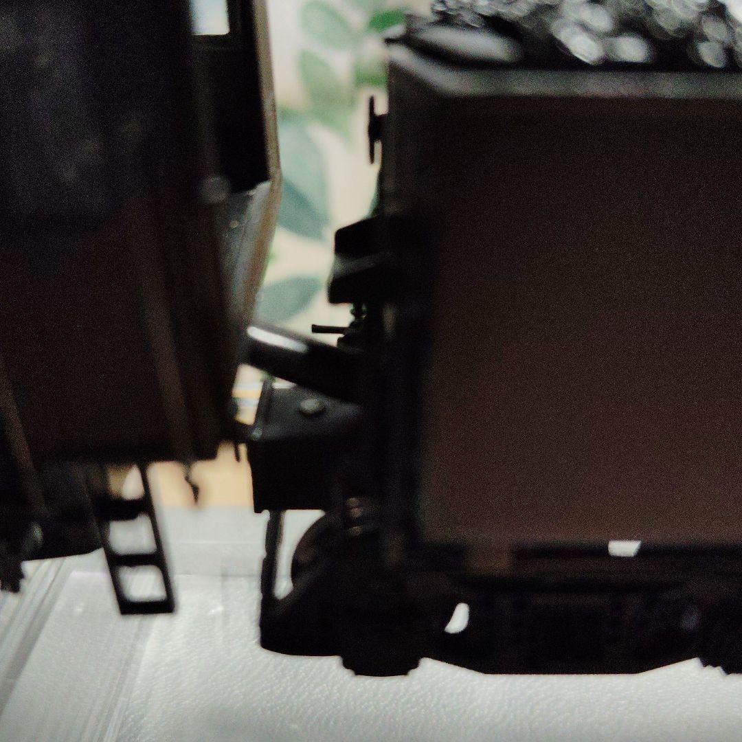 HOゲージ 蒸気機関車 石炭車付き