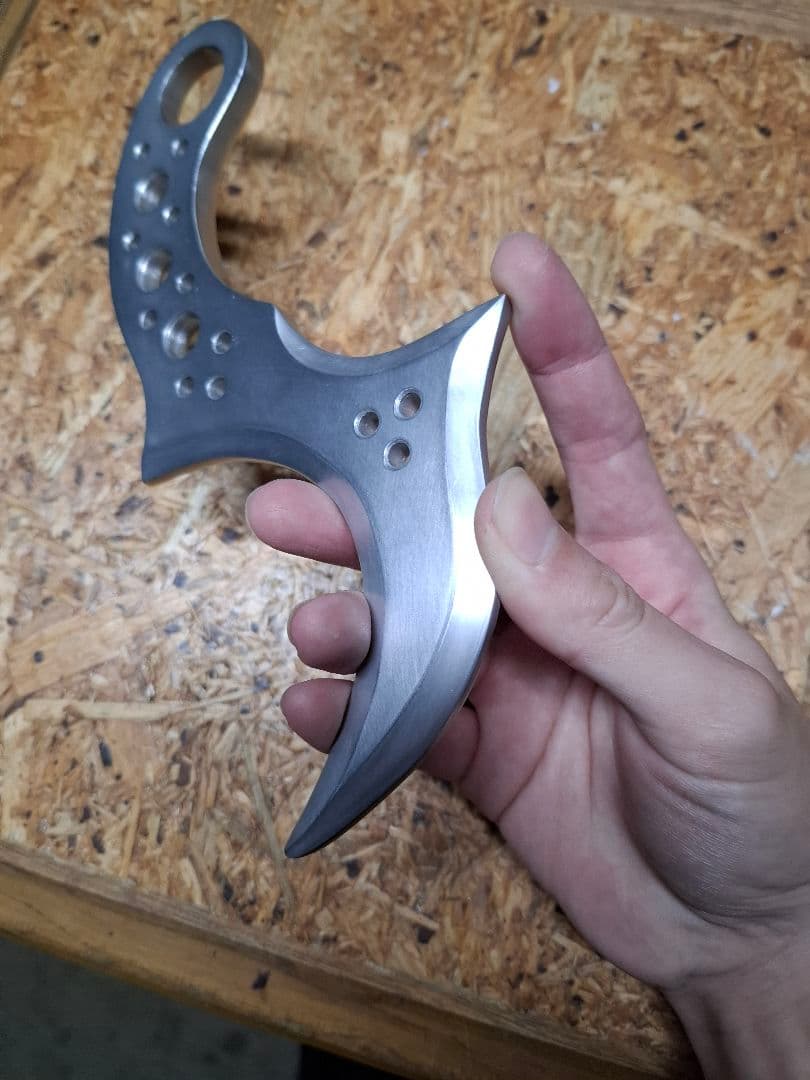 カランビット　55