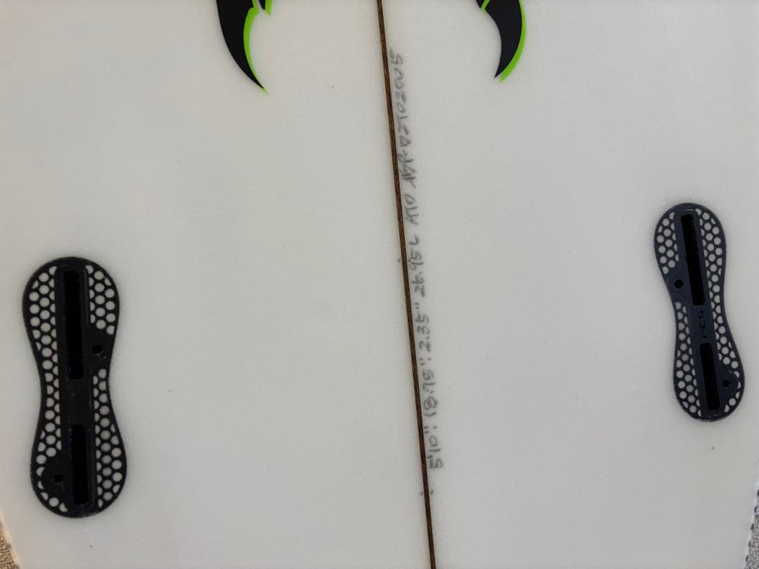 ドライバー2.0 LOST MAYHEM サーフボード 5’10 〈USED〉