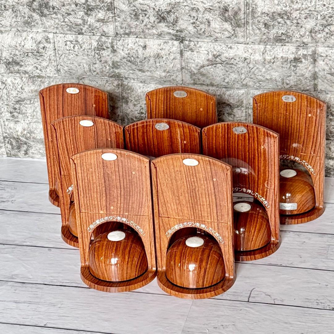 ベルスター 呼び出しチャイム一式セット