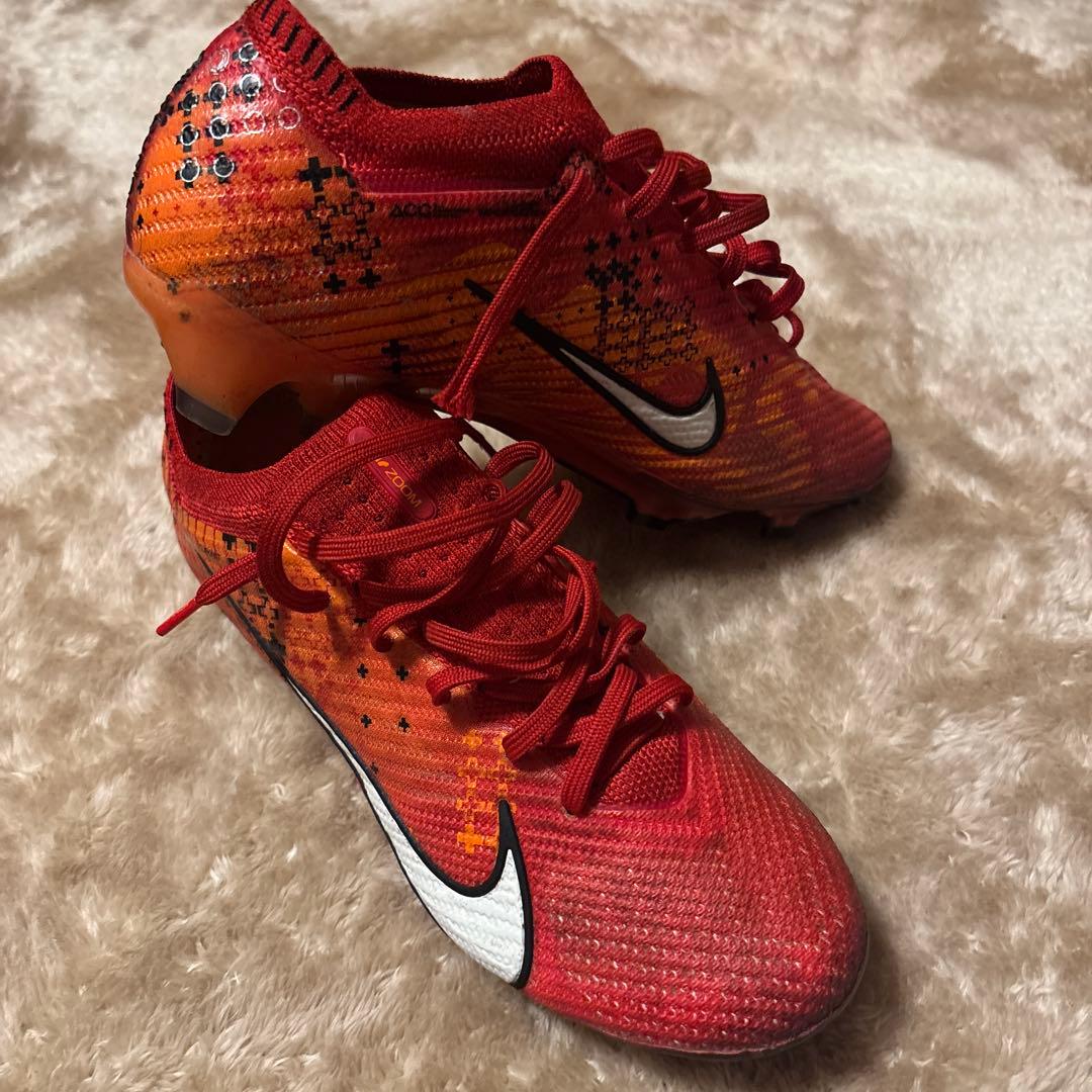 ナイキ エアズーム マーキュリアル ヴェイパー 15 エリート AG 23.5