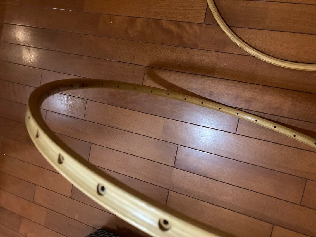 C.B. Italia 木製リム