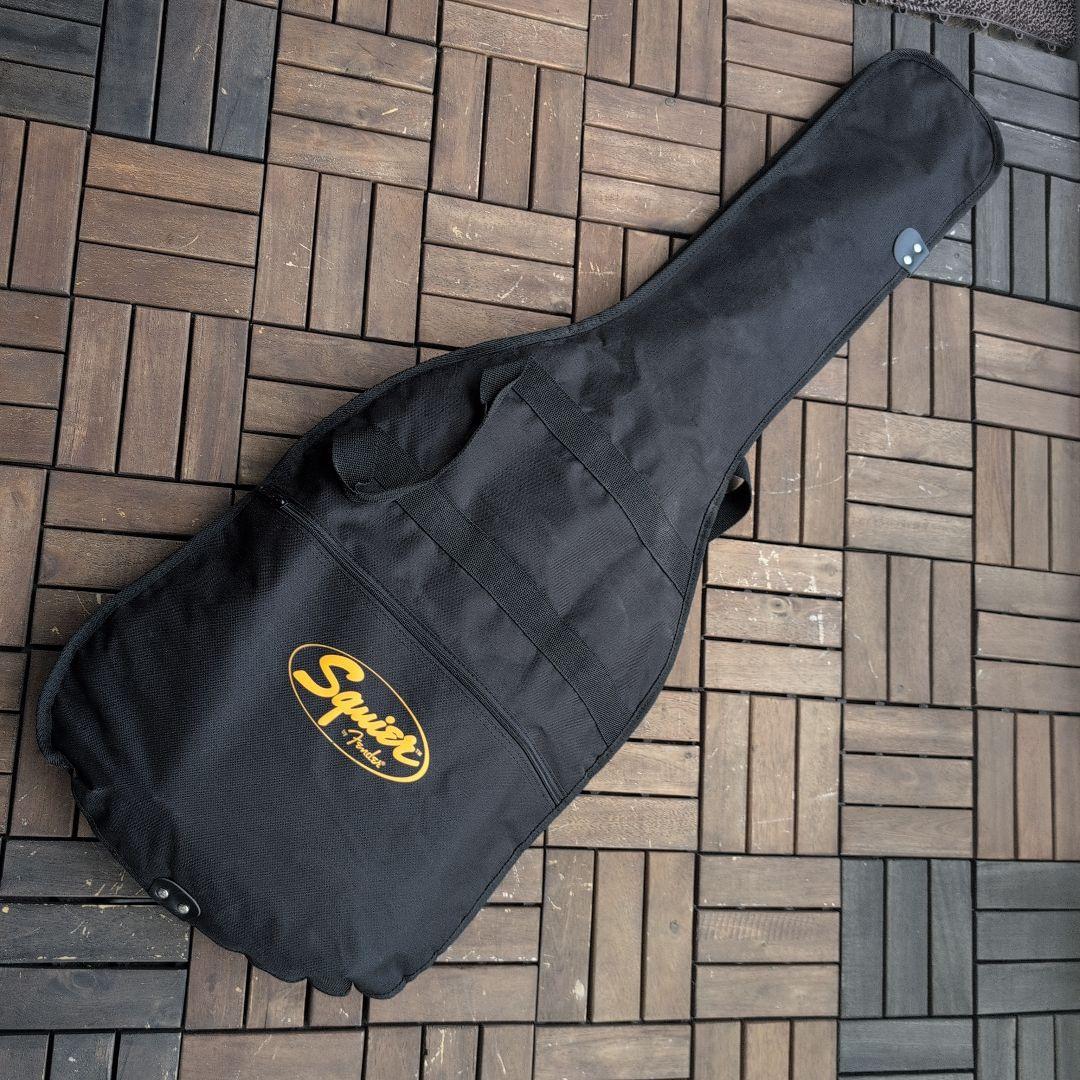 人気のSquier by FENDER テレキャスター 美品！