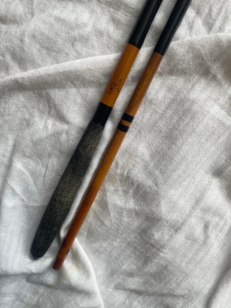 ヘラブナ竿淡水竿　一光作不なかげ　14.1