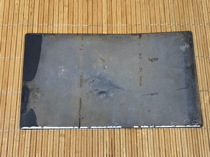 国鉄時代愛称板　臨時急行北海道号　尾久客持ち