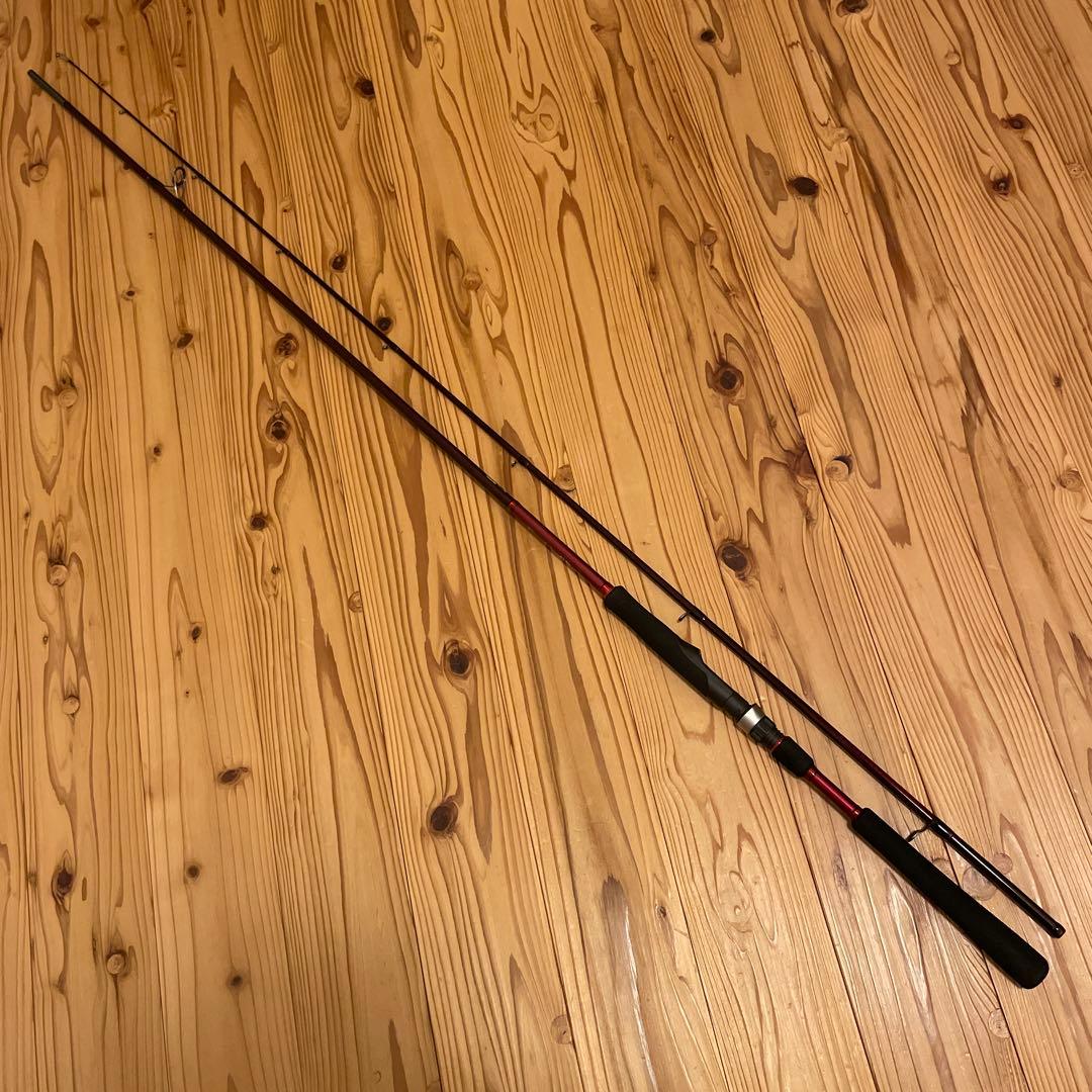 シマノ　セフィアBB R S806MH ダイワエメラルダス　2本セット