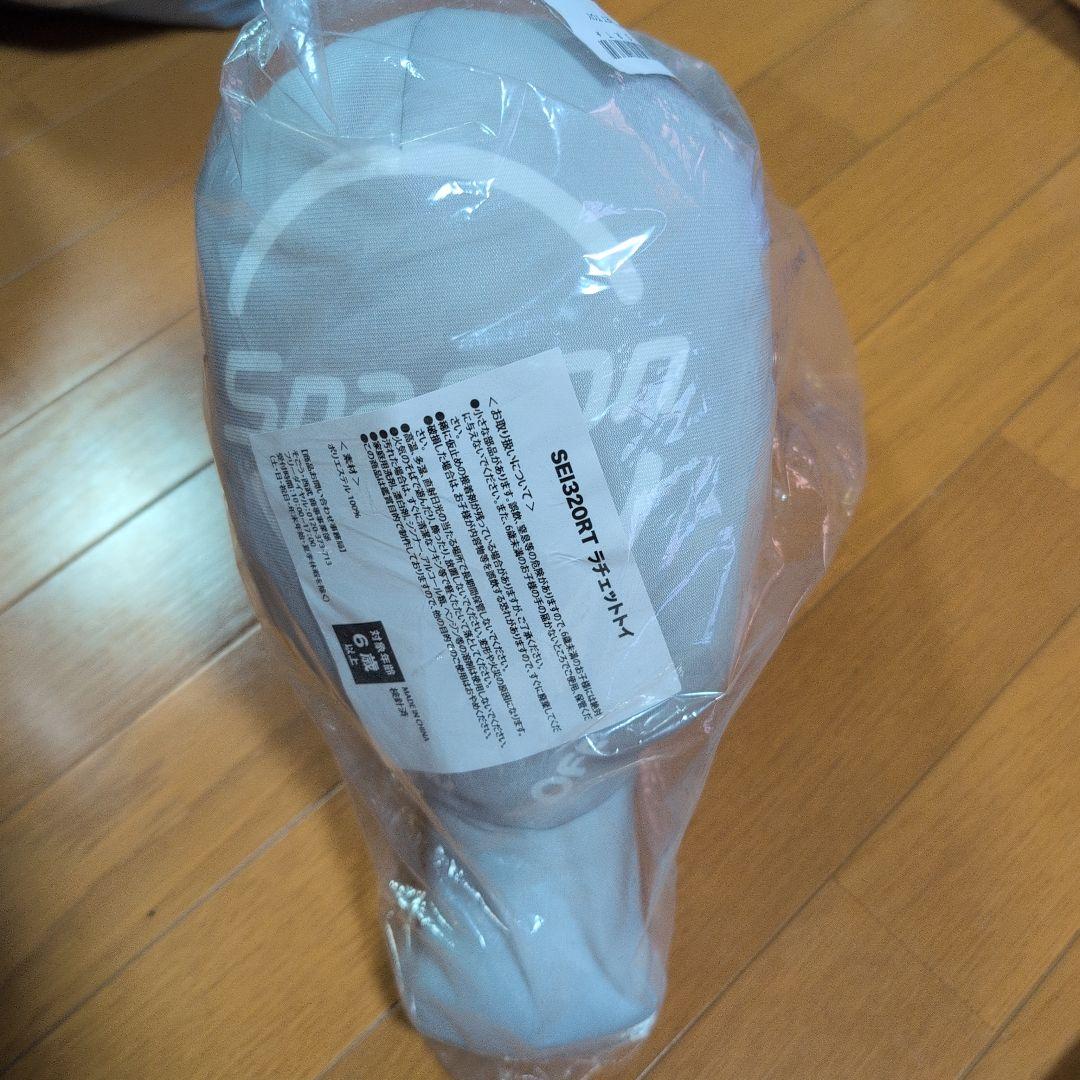 激レア　スナップオンラチェット、ソケットぬいぐるみ