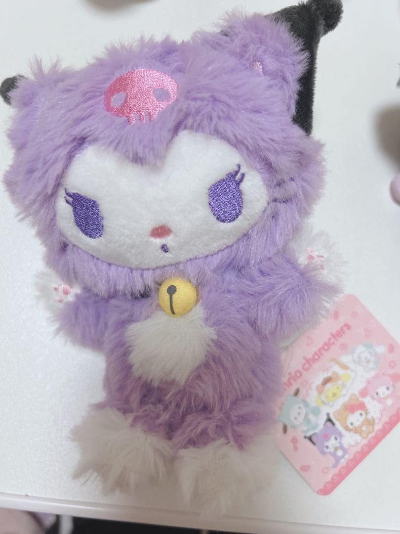 サンリオ　クロミ　キーホルダー　まとめ売り