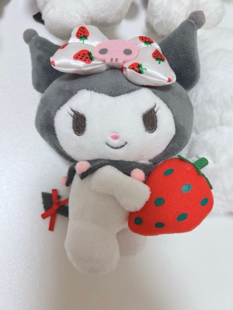 サンリオ　クロミ　キーホルダー　まとめ売り