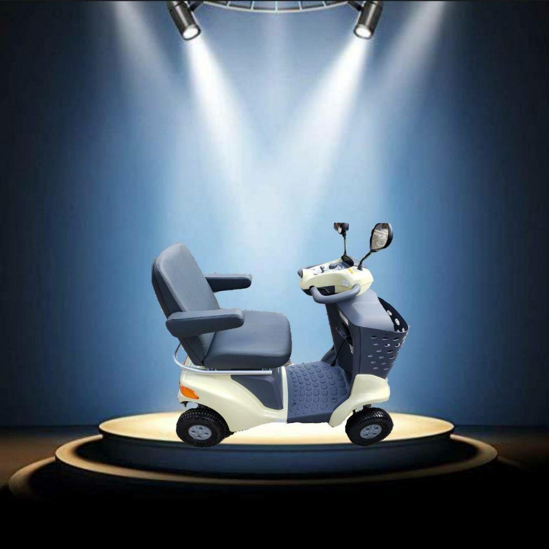 *更に値下げしました*　☆美品!!　スズキ　セニアカー☆