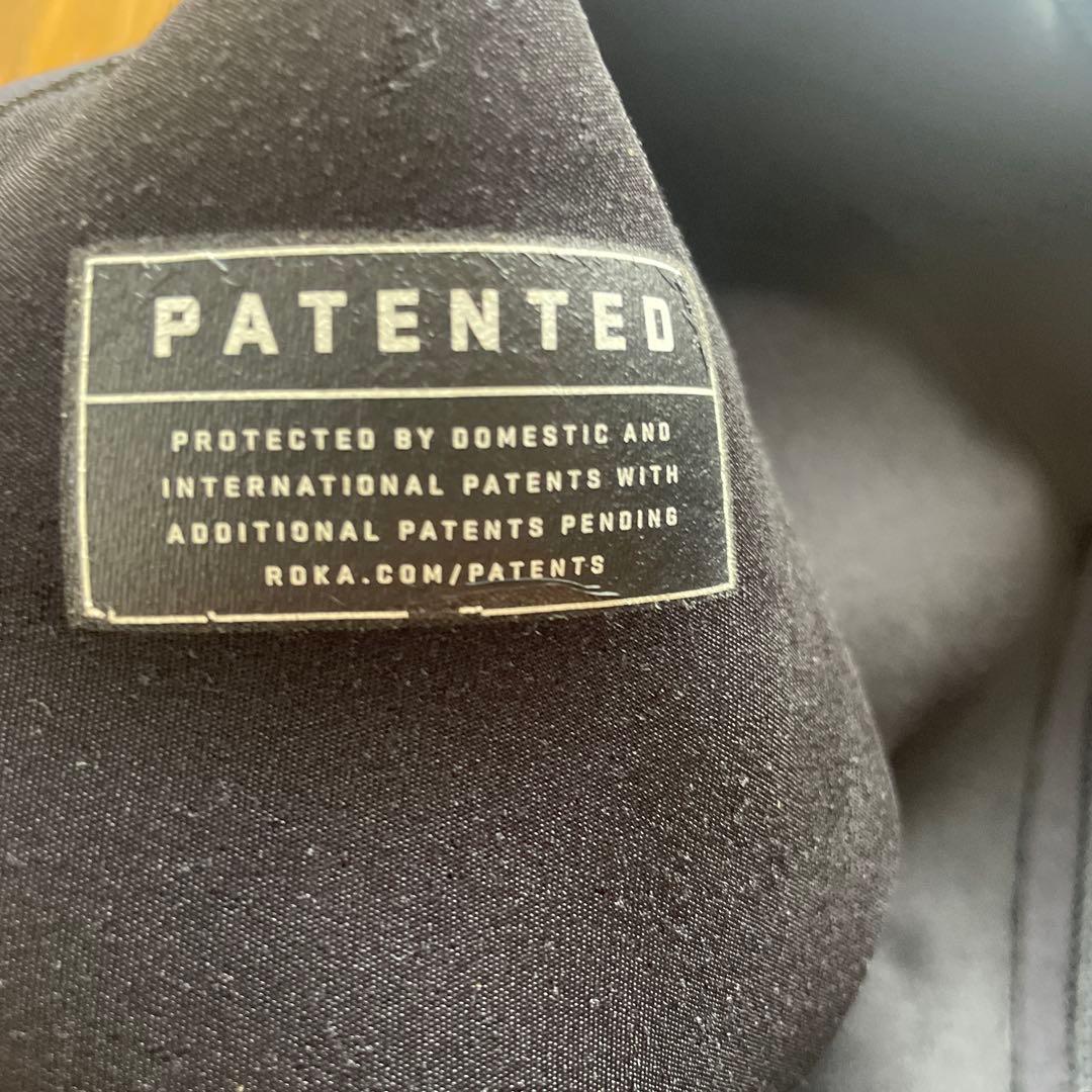 RŌKA MAVERICK フルスーツ グレー/パープル　レディースMサイズ