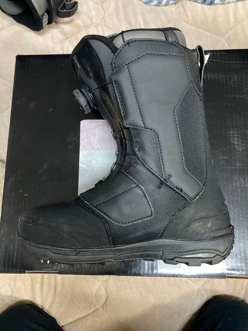 ride ライド　ブーツ　insano 25.0cm