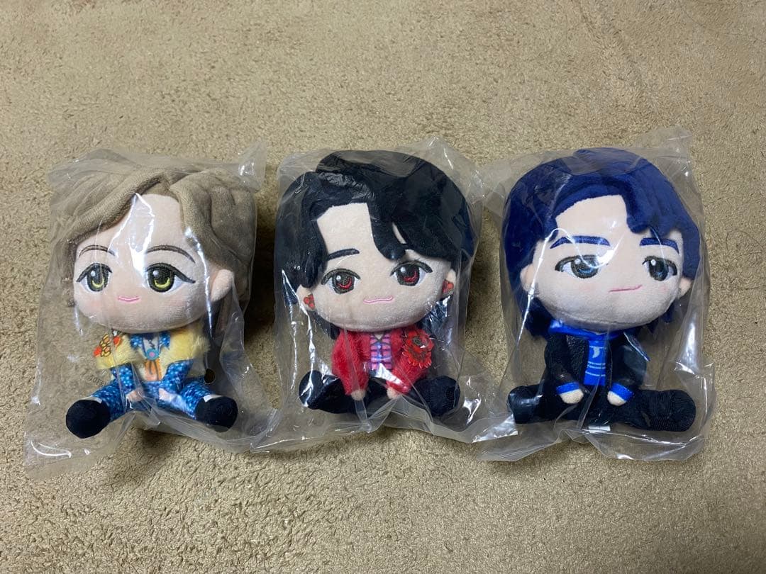 Mrs.GREEN APPLE 一番くじ A賞