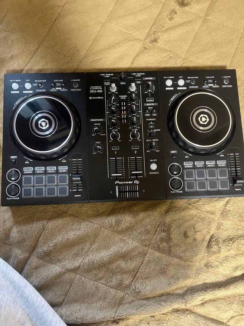 あさん専用❗️Pioneer DJ DDJ-400 DJコントローラー
