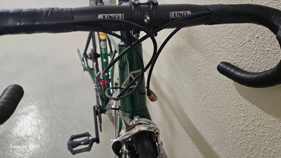 ACEXIS 完成車8.1KG 超軽量アルミロードバイク