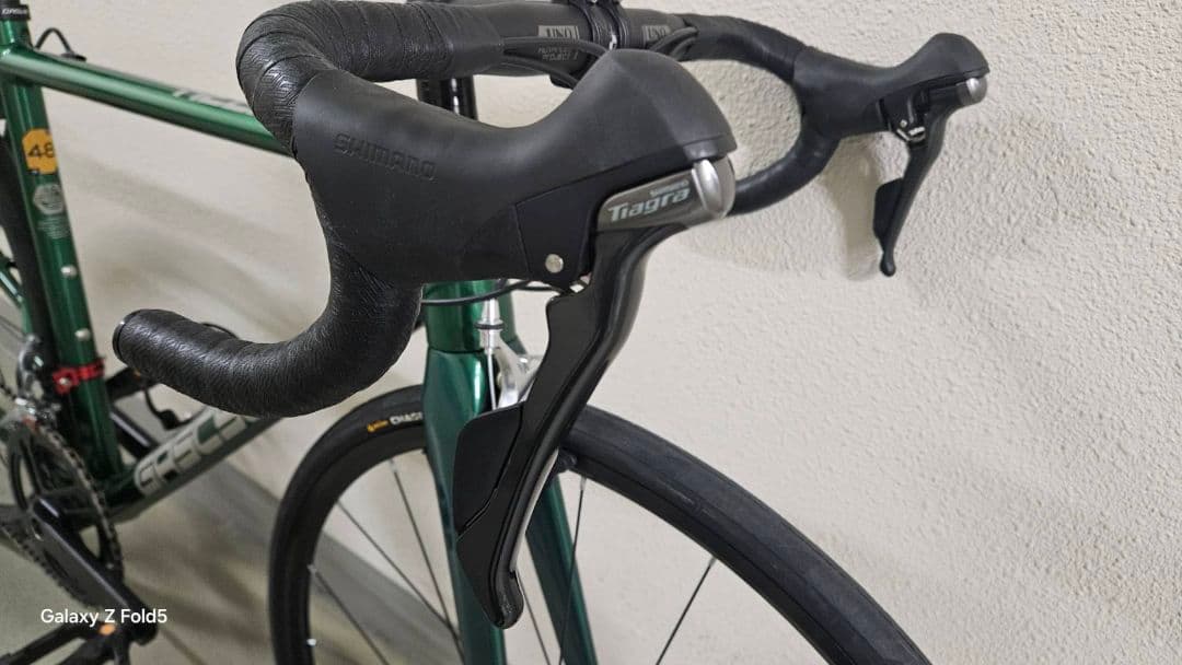 ACEXIS 完成車8.1KG 超軽量アルミロードバイク