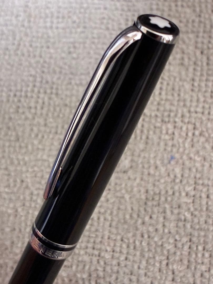 ◾️美品◾️モンブラン◾️ジェネレーション ボールペン◾️ブラック◾️サービスガイド付属◾️